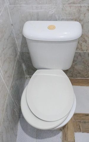 Casa para alugar com 12m², 2 quartos e sem vagaBanheiro