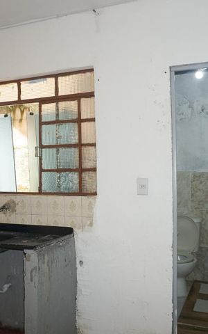 Casa para alugar com 12m², 2 quartos e sem vagaSala/Cozinha