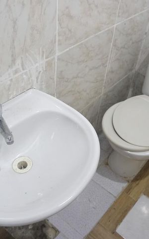 Casa para alugar com 12m², 2 quartos e sem vagaBanheiro