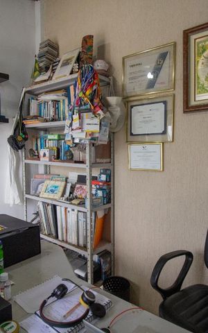Apartamento à venda com 400m², 3 quartos e 3 vagas Apartamento à venda com 400m², 3 quartos e 3 vagasEscritório Cobertura