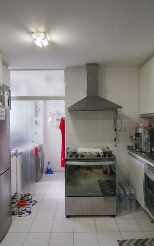 Apartamento à venda com 400m², 3 quartos e 3 vagas Apartamento à venda com 400m², 3 quartos e 3 vagasCozinha