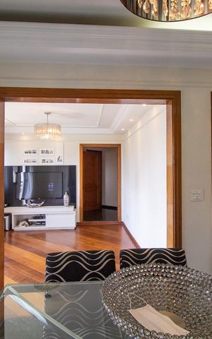 Apartamento à venda com 127m², 3 quartos e 3 vagasSala de Jantar