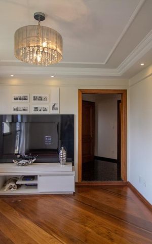 Apartamento à venda com 127m², 3 quartos e 3 vagasSala de Estar