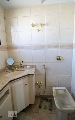 Apartamento à venda com 127m², 3 quartos e 3 vagasBanheiro