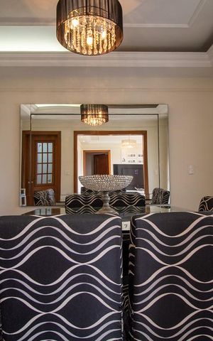 Apartamento à venda com 127m², 3 quartos e 3 vagasSala de Jantar