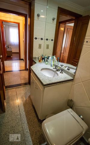 Apartamento à venda com 127m², 3 quartos e 3 vagasBanheiro