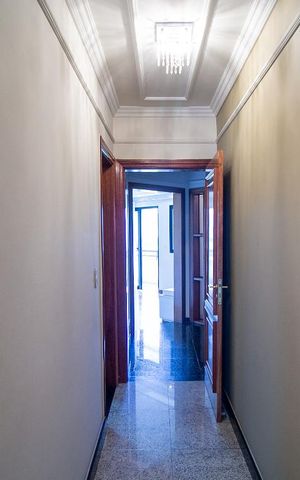 Apartamento à venda com 127m², 3 quartos e 3 vagasCorredor