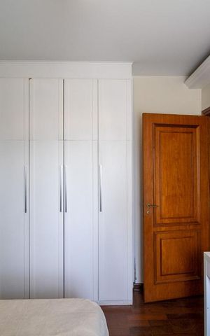 Apartamento à venda com 127m², 3 quartos e 3 vagasQuarto