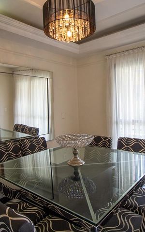 Apartamento à venda com 127m², 3 quartos e 3 vagasSala de Jantar