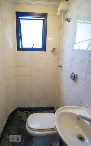 Apartamento à venda com 127m², 3 quartos e 3 vagasBanheiro