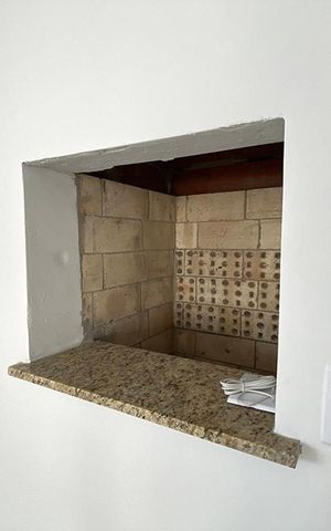 Casa de condomínio à venda com 108m², 3 quartos e 2 vagasChurrasqueira