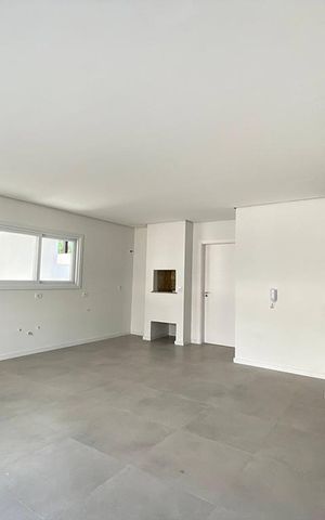 Casa de condomínio à venda com 108m², 3 quartos e 2 vagasSala/Cozinha
