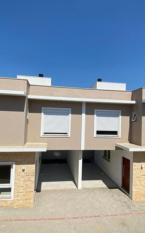 Casa de condomínio à venda com 108m², 3 quartos e 2 vagasVista do quarto 2