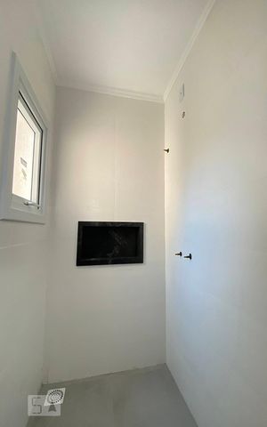 Casa de condomínio à venda com 108m², 3 quartos e 2 vagasBox do Banheiro 2