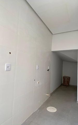 Casa de condomínio à venda com 108m², 3 quartos e 2 vagasLavanderia