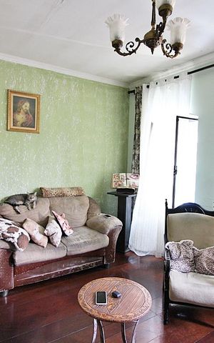 Casa à venda com 181m², 2 quartos e 4 vagasSala