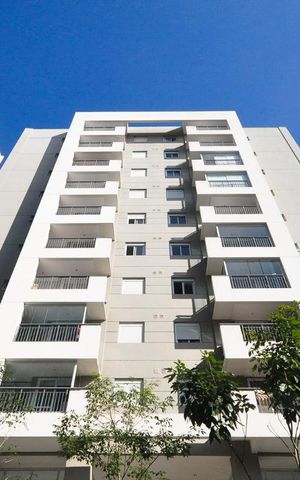 Studio à venda com 38m², 1 quarto e 1 vagaFachada