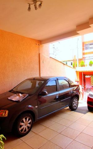 Casa à venda com 162m², 3 quartos e 4 vagasGaragem