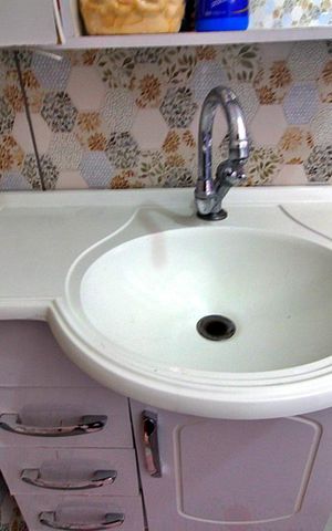 Casa à venda com 162m², 3 quartos e 4 vagasBanheiro da Suíte 3