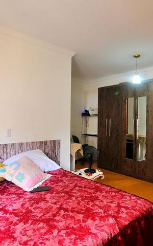 Casa à venda com 162m², 3 quartos e 4 vagasSuíte 1
