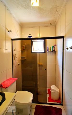 Casa à venda com 162m², 3 quartos e 4 vagasBanheiro da Suíte 1