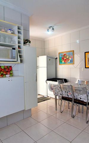 Casa à venda com 162m², 3 quartos e 4 vagasCozinha