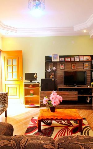 Casa à venda com 162m², 3 quartos e 4 vagasSala