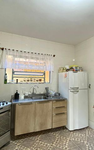 Casa à venda com 75m², 2 quartos e 2 vagasCozinha
