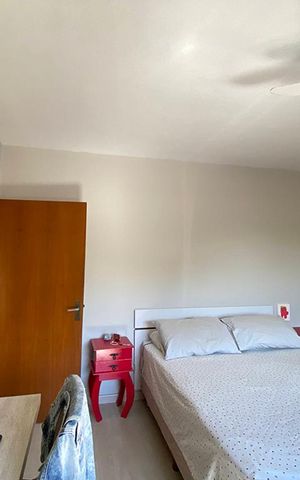 Casa à venda com 75m², 2 quartos e 2 vagasQuarto 2