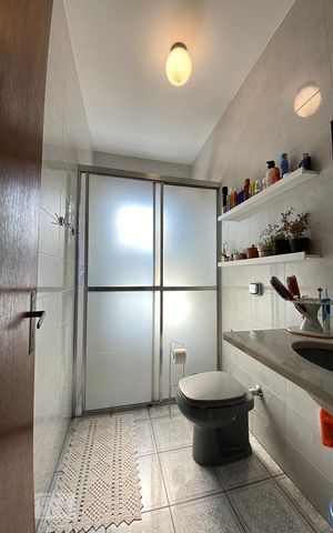 Casa à venda com 75m², 2 quartos e 2 vagasBanheiro 2