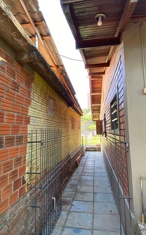 Casa à venda com 75m², 2 quartos e 2 vagasÁrea Externa