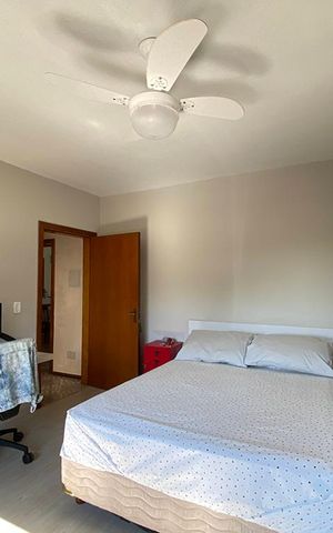 Casa à venda com 75m², 2 quartos e 2 vagasQuarto 2