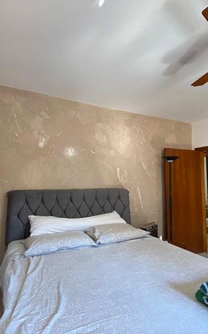 Casa à venda com 75m², 2 quartos e 2 vagasQuarto 1 - Suíte
