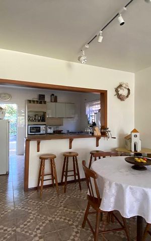 Casa à venda com 75m², 2 quartos e 2 vagasSala de Jantar
