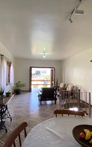 Casa à venda com 75m², 2 quartos e 2 vagasSala de Jantar