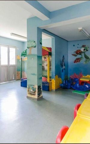 Apartamento à venda com 60m², 2 quartos e 1 vaga Apartamento à venda com 60m², 2 quartos e 1 vagaÁrea Comum - Brinquedoteca