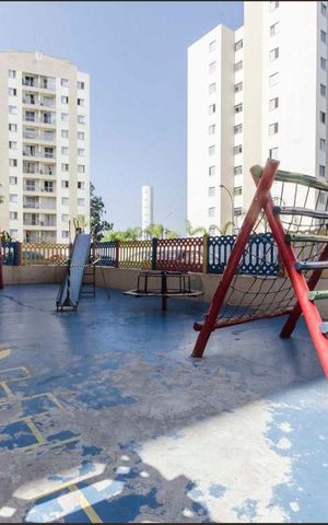 Apartamento à venda com 60m², 2 quartos e 1 vaga Apartamento à venda com 60m², 2 quartos e 1 vagaÁrea Comum - Playground