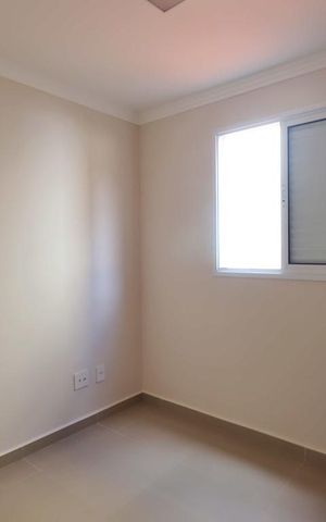 Apartamento à venda com 58m², 2 quartos e 1 vagaQuarto 2