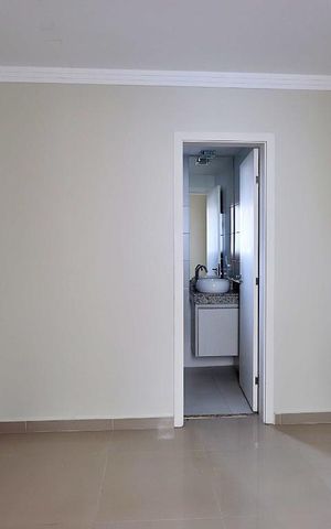 Apartamento à venda com 58m², 2 quartos e 1 vagaQuarto Suíte
