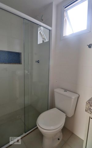 Apartamento à venda com 58m², 2 quartos e 1 vagaBanheiro da Suíte