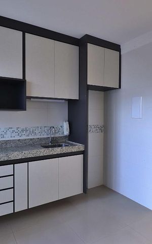 Apartamento à venda com 58m², 2 quartos e 1 vagaCozinha