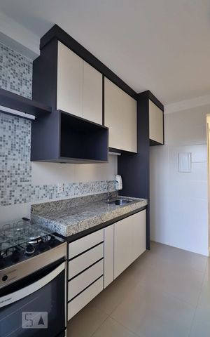Apartamento à venda com 58m², 2 quartos e 1 vagaCozinha