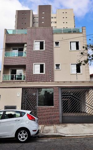 Apartamento à venda com 58m², 2 quartos e 1 vagaFachada