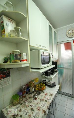 Apartamento à venda com 70m², 3 quartos e 1 vagaCozinha