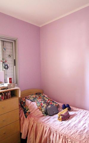 Apartamento à venda com 70m², 3 quartos e 1 vagaQuarto 1