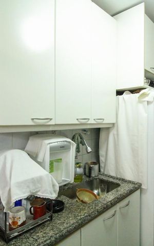 Apartamento à venda com 70m², 3 quartos e 1 vagaCozinha