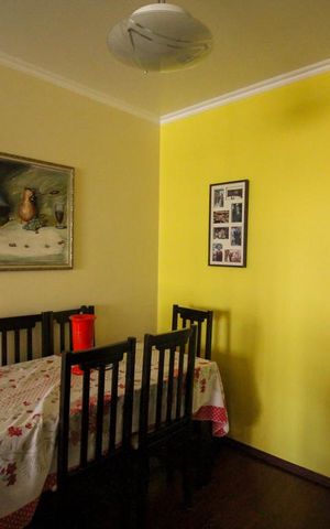 Apartamento à venda com 70m², 3 quartos e 1 vagaSala de Jantar