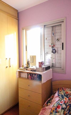 Apartamento à venda com 70m², 3 quartos e 1 vagaQuarto 1