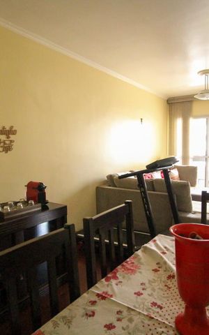 Apartamento à venda com 70m², 3 quartos e 1 vagaSala de Jantar
