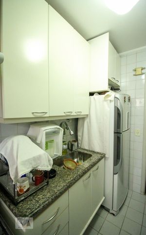 Apartamento à venda com 70m², 3 quartos e 1 vagaCozinha